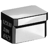 Nutenstein lose DIN 6323 14 x 20mm